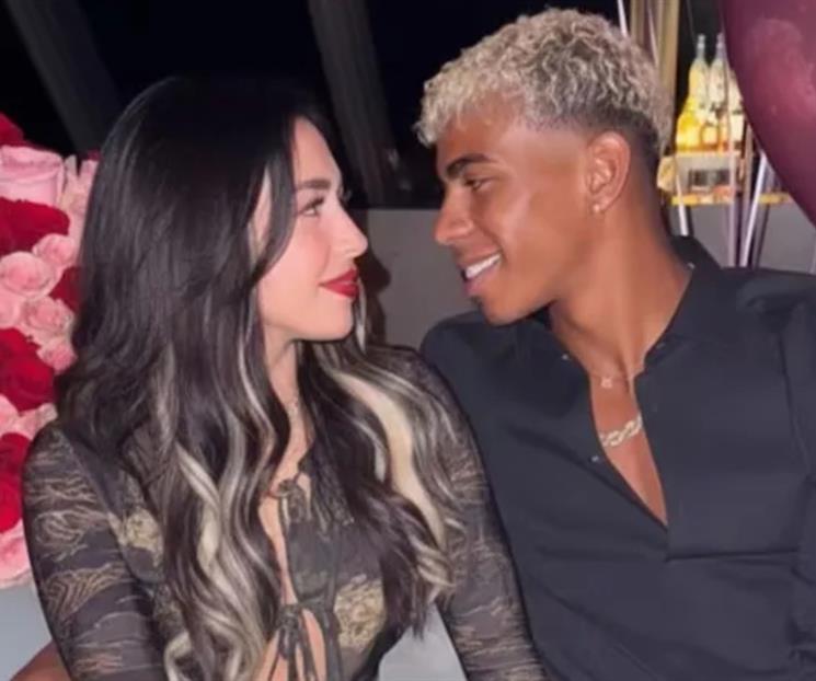 Señalan a Lamine Yamal por supuesta infidelidad a Nicki Nicole