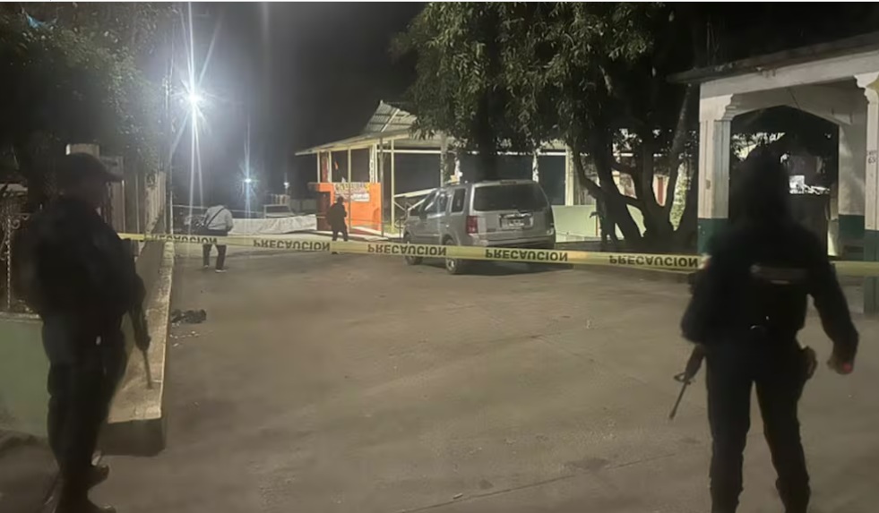 Atentan contra candidato de San Pablo Coatlán, Oaxaca