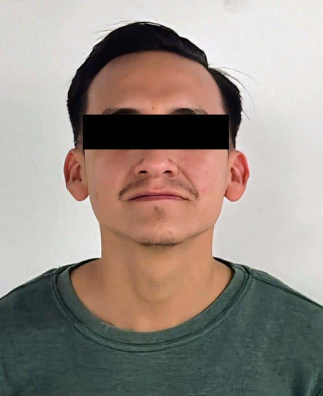 Elementos de la Agencia Estatal de Investigaciones, lograron la detención de un hombre acusado de cometer un abuso sexual, contra una mujer de la tercera edad, que padece síndrome Down.