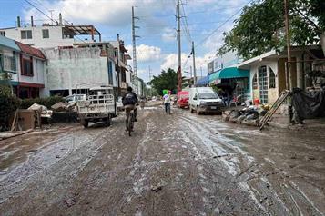 ¿Cuándo inicia el segundo apoyo a damnificados por lluvias?