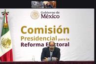 Inician audiencias en Estados Unidos por reforma electoral Inician audiencias en Estados Unidos por reforma electoral