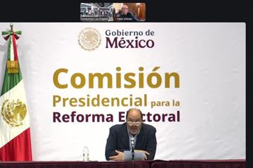 Inician audiencias en Estados Unidos por reforma electoral
