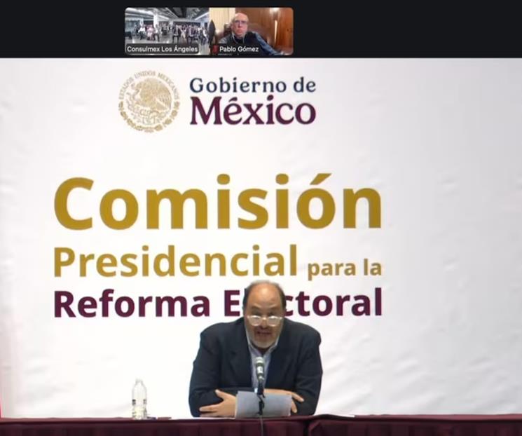 Inician audiencias en Estados Unidos por reforma electoral