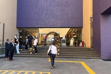 Liberan trabajadores del Poder Judicial edificios tras plantón