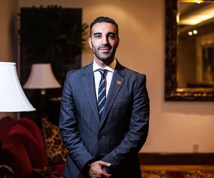 Rechaza Simón Levy haber estado en hotel de Lisboa