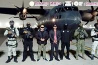 Asestan fuerzas federales duros golpes a tres cárteles