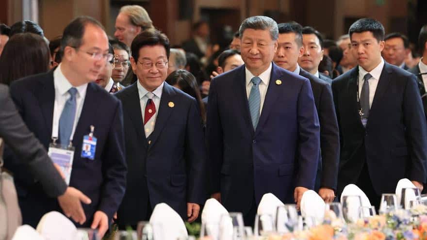 Ausencia de EU en APEC fortalece a China Ausencia de EU en APEC fortalece a China