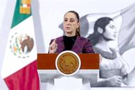 Mantendrá Claudia decreto de carga aérea en el AIFA Mantendrá Claudia decreto de carga aérea en el AIFA