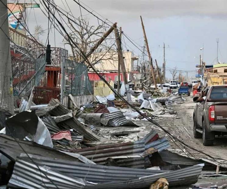 Asciende a más de 50 muertos tras paso del huracán ´Melissa´ Asciende a más de 50 muertos tras paso del huracán ´Melissa´