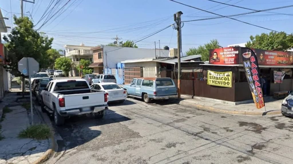 Detienen a conductor que atropella a mujer Detienen a conductor que atropella a mujer