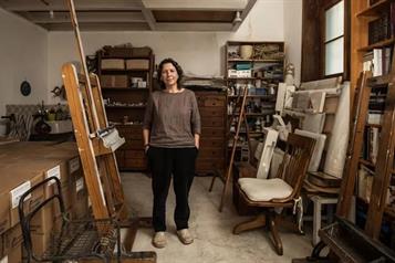 Fallece Teresa Velázquez, defensora de la pintura