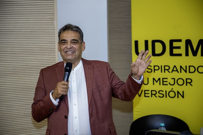 Propone biogenésico orgánico para reducir la sequía mundial