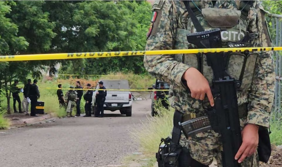 Octubre cierra con 50 asesinatos diarios en México