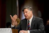 Pide Landau a México trabajar juntos contra crimen organizado