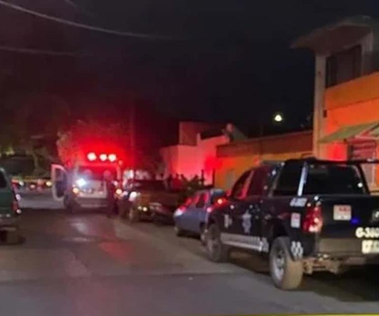 Ejecutan a hombre en su automóvil en Monterrey
