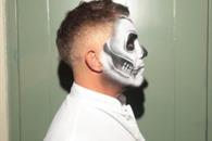 Celebra Alejandro Sanz el Día de Muertos en show de CDMX