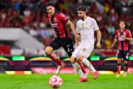 Toluca deja ir el liderato