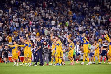 Dice Guido que Tigres fue mejor