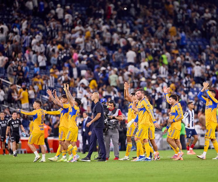 Dice Guido que Tigres fue mejor