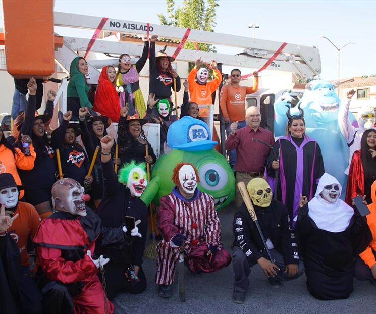 Hacen limpieza ´terrorífica´ Hacen limpieza ´terrorífica´