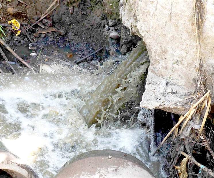 Señala SNIA que más del 80% de los ríos de México están contaminados