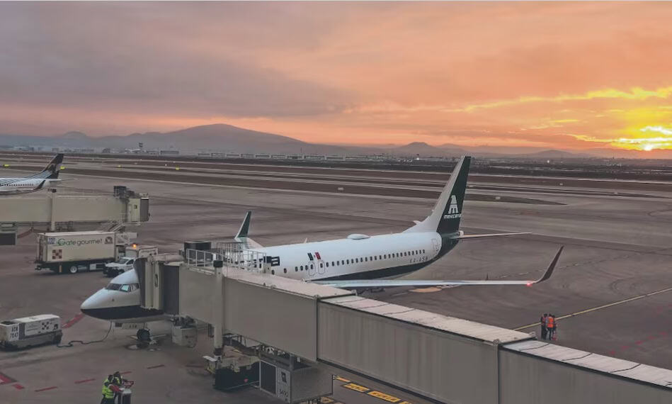 En tres meses, cancelación de EU a 13 rutas aéreas mexicanas: SICT En tres meses, cancelación de EU a 13 rutas aéreas mexicanas: SICT