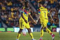 América rebasa a Tigres