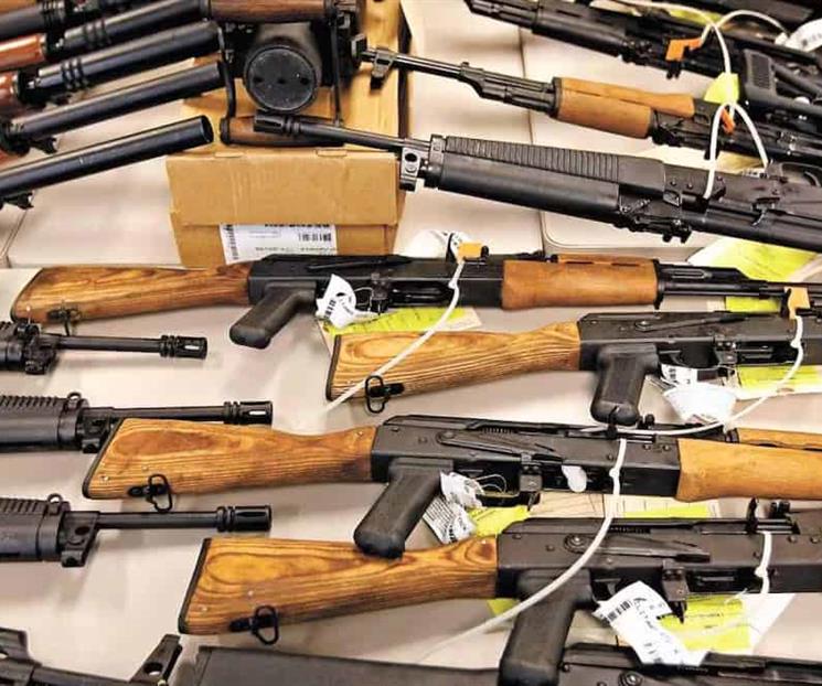 Buscan huellas balísticas para inhibir ingreso ilegal al país