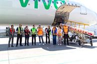 Envía NL víveres a Haití, Cuba y Jamaica