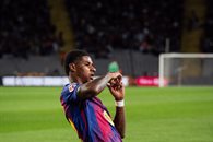 Vence Barcelona al Elche en la Liga de España Vence Barcelona al Elche en la Liga de España