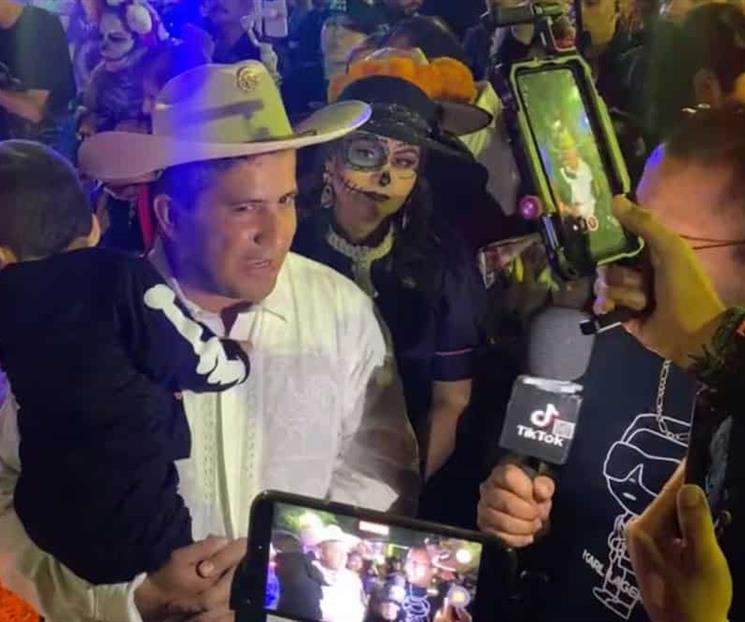 Asesinan a Carlos Manzo, presidente municipal de Uruapan, Michoacán