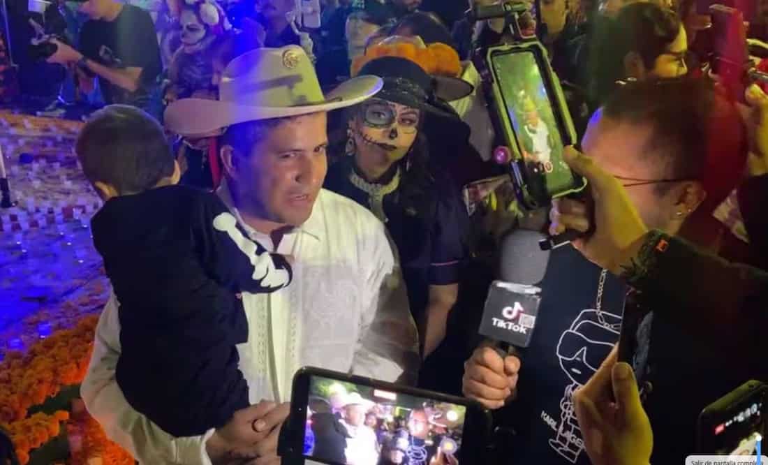 Asesinan a Carlos Manzo, presidente municipal de Uruapan, Michoacán