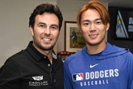 Espera Checo brindar a Cadillac lo que adquirió en Red Bull