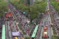 Convoca Gran Desfile de Día de Muertos a más de un millón 450 mil