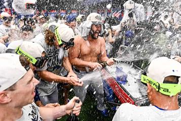 Mañana el desfile en Los Ángeles de los Dodgers campeones