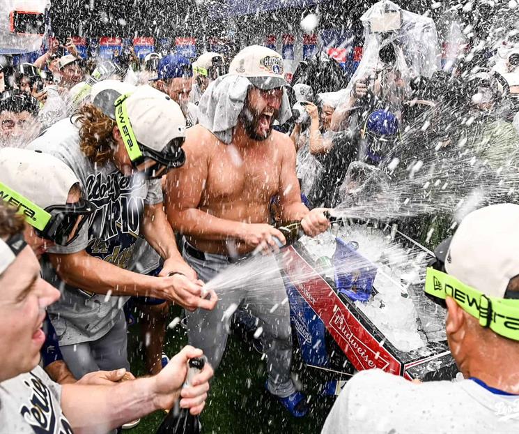 Mañana el desfile en Los Ángeles de los Dodgers campeones Mañana el desfile en Los Ángeles de los Dodgers campeones