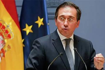 Exigen la renuncia del canciller José Manuel Albares