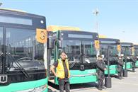 Incorpora el Instituto de Movilidad 60 camiones más