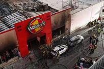 Lamenta Sheinbaum tragedia por incendio en tienda de Hermosillo