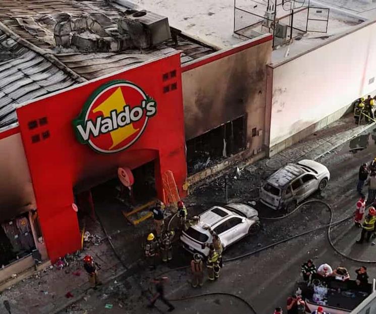 Lamenta Sheinbaum tragedia por incendio en tienda de Hermosillo