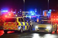 Reportan a 10 hospitalizados tras apuñalamiento masivo en tren Reportan a 10 hospitalizados tras apuñalamiento masivo en tren