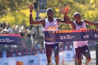 Kipruto logra la victoria más ajustada de la historia en Nueva York Kipruto logra la victoria más ajustada de la historia en Nueva York