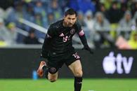 Anota Messi ante Nashville Anota Messi ante Nashville