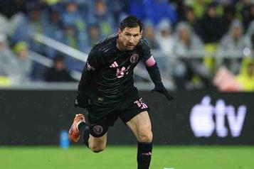 Anota Messi ante Nashville