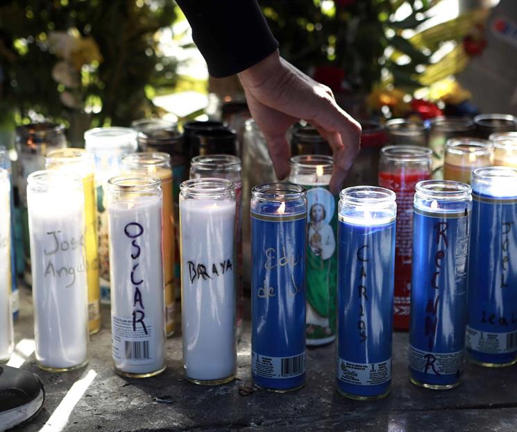 Día de Muertos en EU Día de Muertos en EU