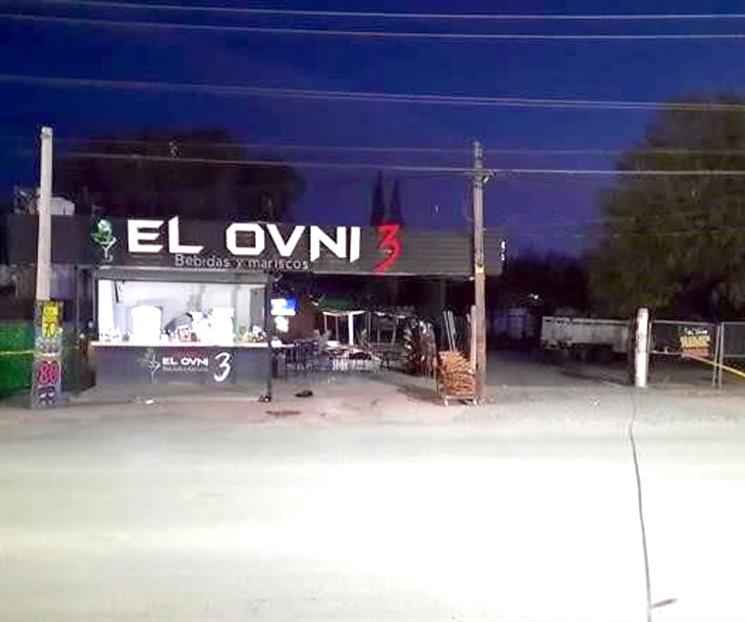 Ejecutan a tres mujeres en bar; hay 6 heridos Ejecutan a tres mujeres en bar; hay 6 heridos