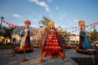 En San Pedro celebran la eternidad En San Pedro celebran la eternidad