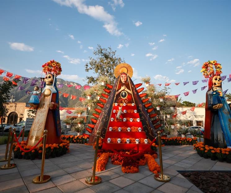 En San Pedro celebran la eternidad