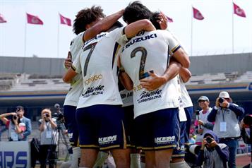 Golea Pumas a Xolos