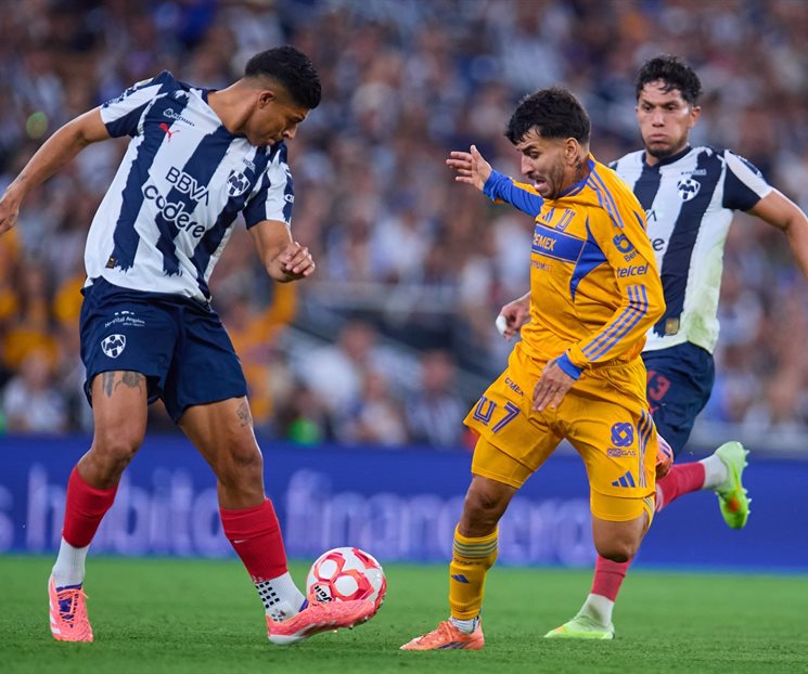 Expondrán Rayados invicto de última jornada en TR Expondrán Rayados invicto de última jornada en TR